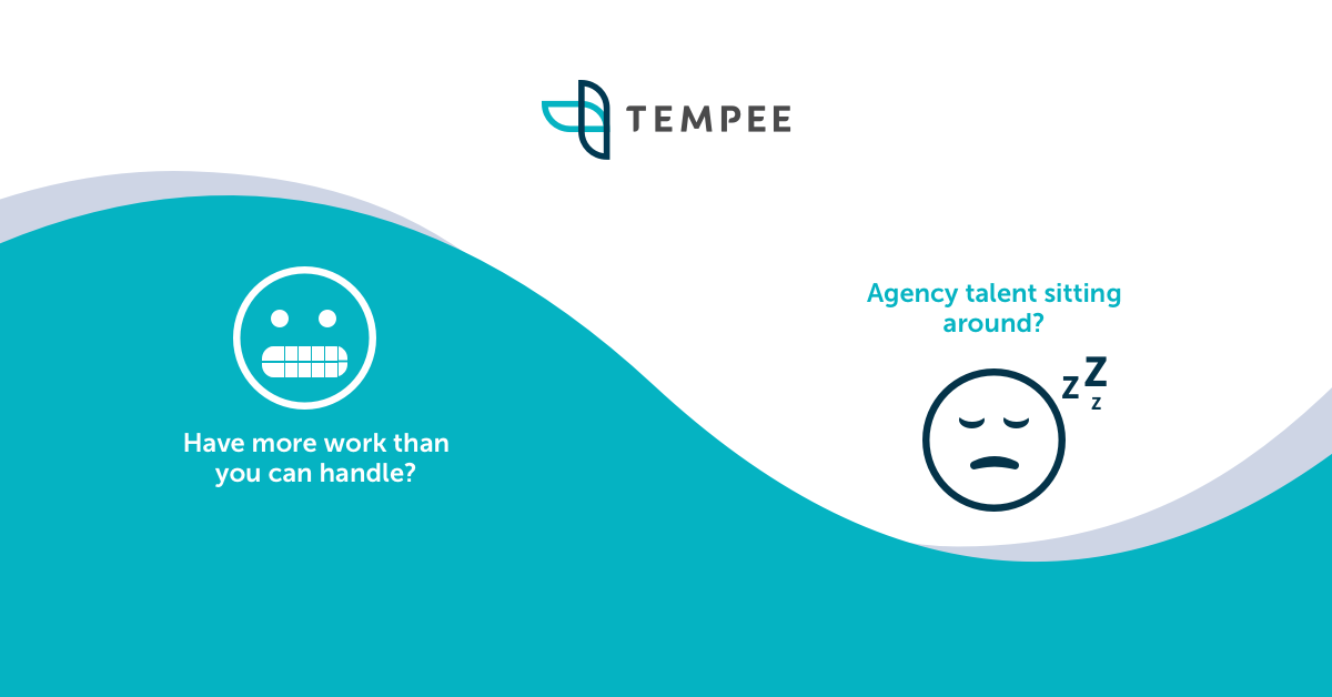 Tempee | Agency Talent Exchange